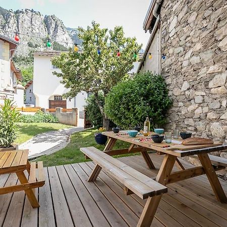 Cote-Bourget 4 Pers Duplex Les Forts Proche La Norma Aussois Villarodin-Bourget Εξωτερικό φωτογραφία