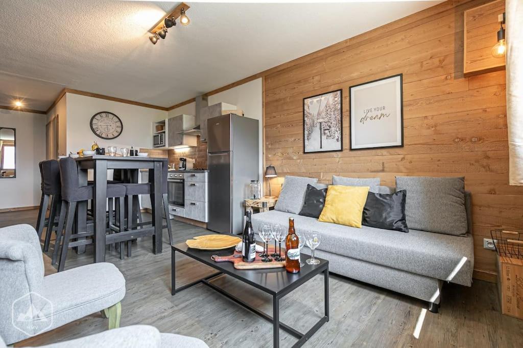 Cote-Bourget 4 Pers Duplex Les Forts Proche La Norma Aussois Villarodin-Bourget Εξωτερικό φωτογραφία