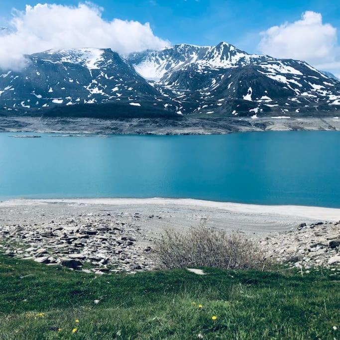 Cote-Bourget 4 Pers Duplex Les Forts Proche La Norma Aussois Villarodin-Bourget Εξωτερικό φωτογραφία