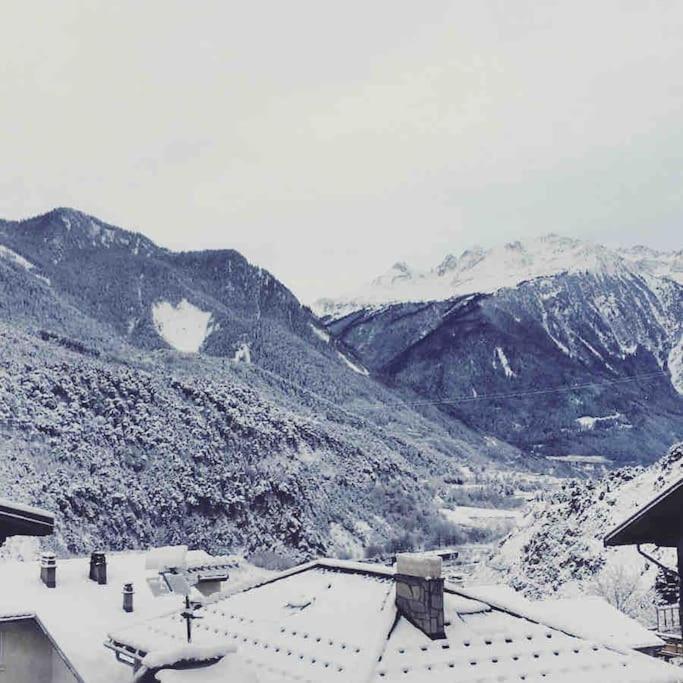 Cote-Bourget 4 Pers Duplex Les Forts Proche La Norma Aussois Villarodin-Bourget Εξωτερικό φωτογραφία