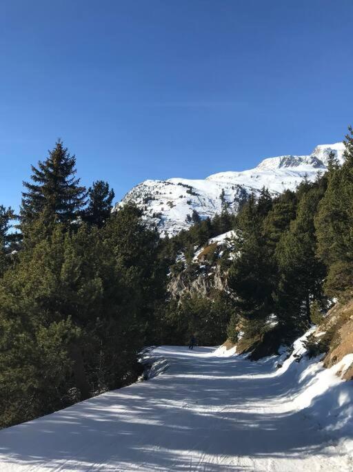 Cote-Bourget 4 Pers Duplex Les Forts Proche La Norma Aussois Villarodin-Bourget Εξωτερικό φωτογραφία