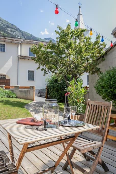 Cote-Bourget 4 Pers Duplex Les Forts Proche La Norma Aussois Villarodin-Bourget Εξωτερικό φωτογραφία