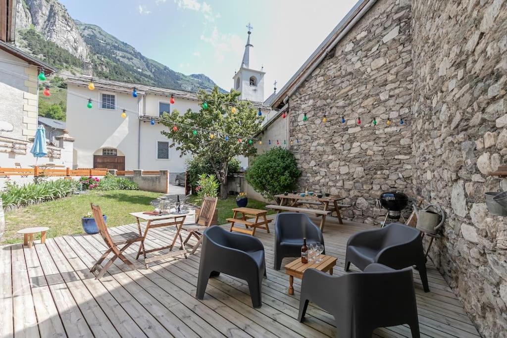 Cote-Bourget 4 Pers Duplex Les Forts Proche La Norma Aussois Villarodin-Bourget Εξωτερικό φωτογραφία