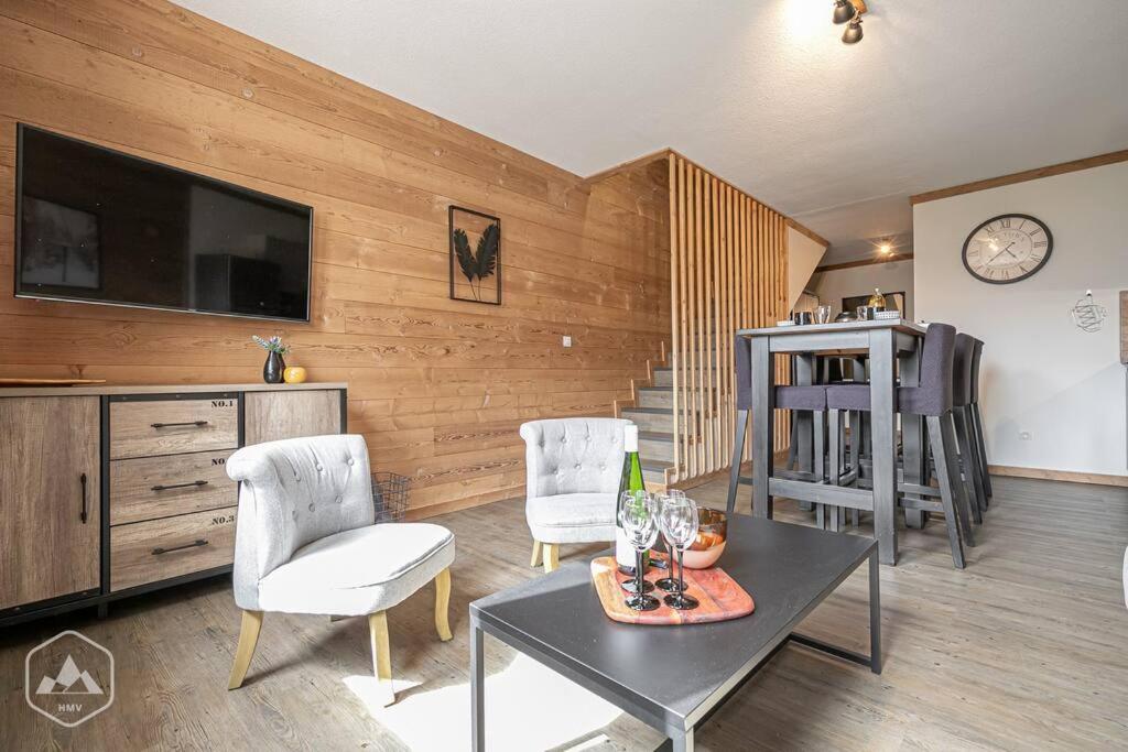 Cote-Bourget 4 Pers Duplex Les Forts Proche La Norma Aussois Villarodin-Bourget Εξωτερικό φωτογραφία