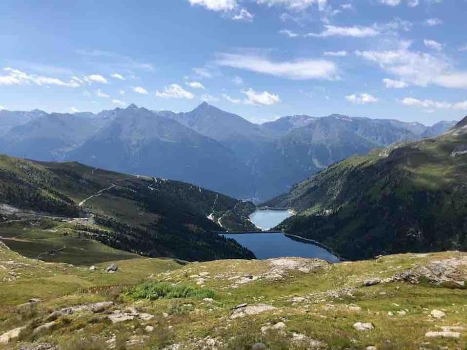Cote-Bourget 4 Pers Duplex Les Forts Proche La Norma Aussois Villarodin-Bourget Εξωτερικό φωτογραφία