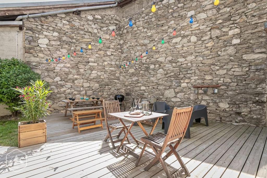 Cote-Bourget 4 Pers Duplex Les Forts Proche La Norma Aussois Villarodin-Bourget Εξωτερικό φωτογραφία
