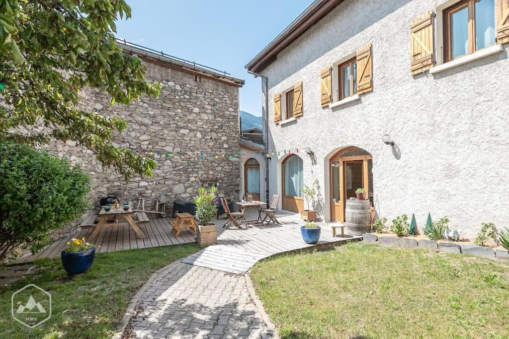 Cote-Bourget 4 Pers Duplex Les Forts Proche La Norma Aussois Villarodin-Bourget Εξωτερικό φωτογραφία