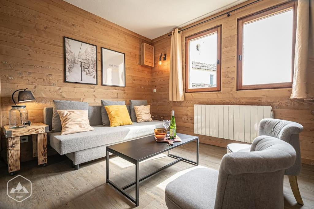 Cote-Bourget 4 Pers Duplex Les Forts Proche La Norma Aussois Villarodin-Bourget Εξωτερικό φωτογραφία